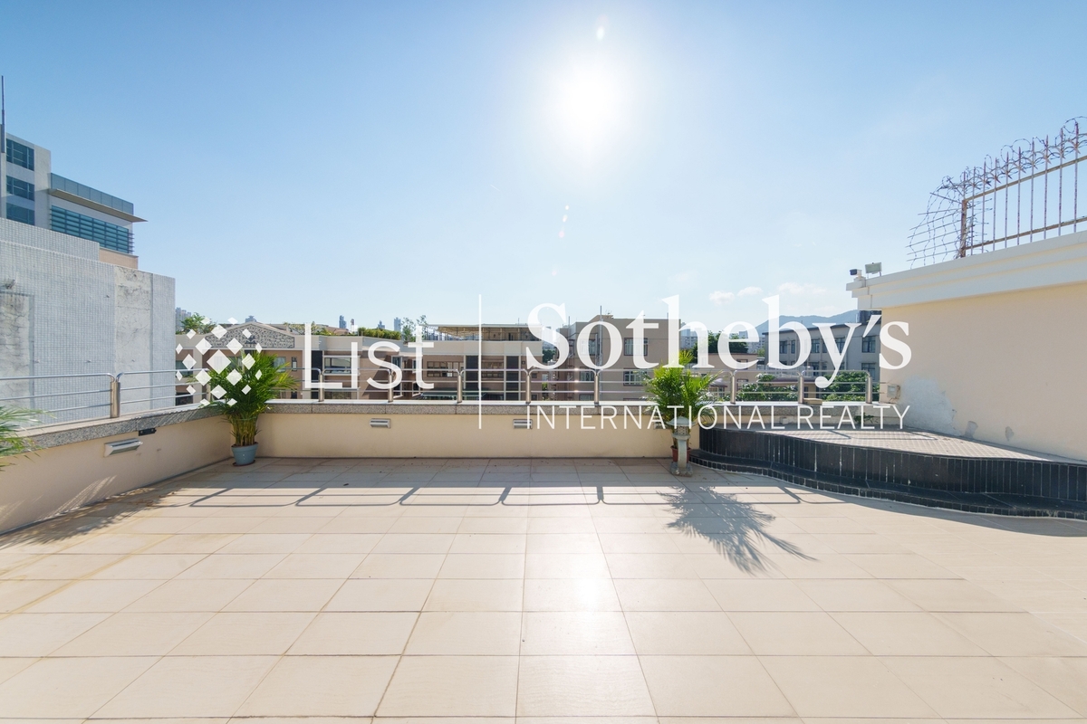 Cambridge Road 劍橋道 | Private Roof Terrace