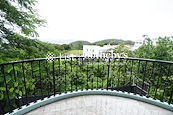 Celestial Villa 秀麗苑 | Balcony off Master Bedroom