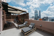 Kam Kin Mansion 金坚大厦 | Private Roof Terrace