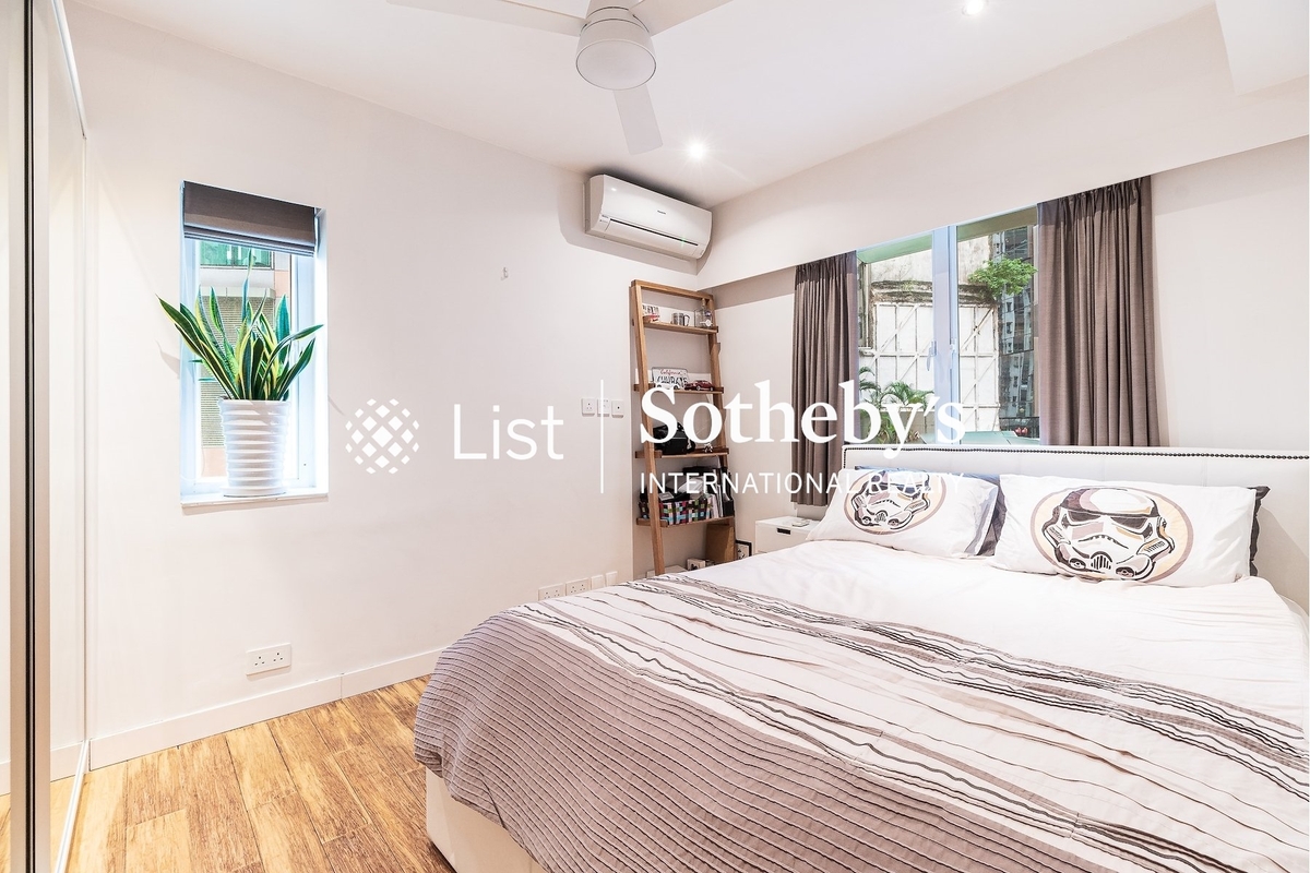 Kam Kin Mansion 金堅大廈 | Second Bedroom
