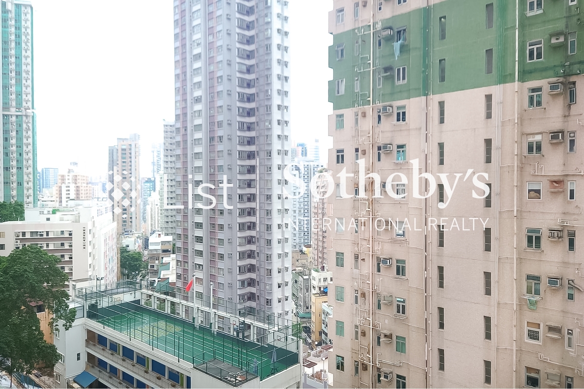 Kam Kin Mansion 金堅大廈 | View from Master Bedroom