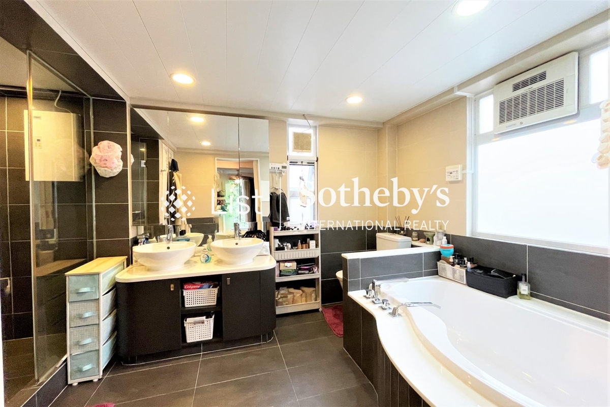 Keyon Gardens 其安花園 | Master Bathroom