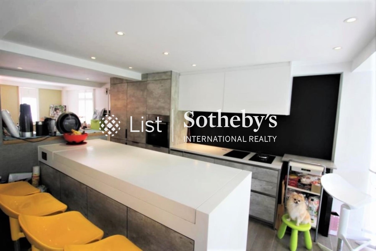 Keyon Gardens 其安花園 | Open Kitchen