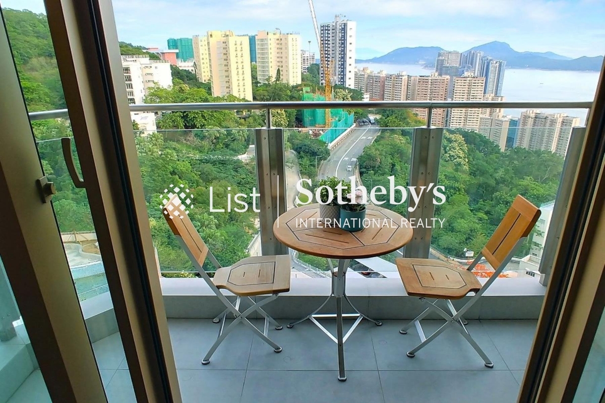 Jessville Jessville | Balcony off Living and Dining Room