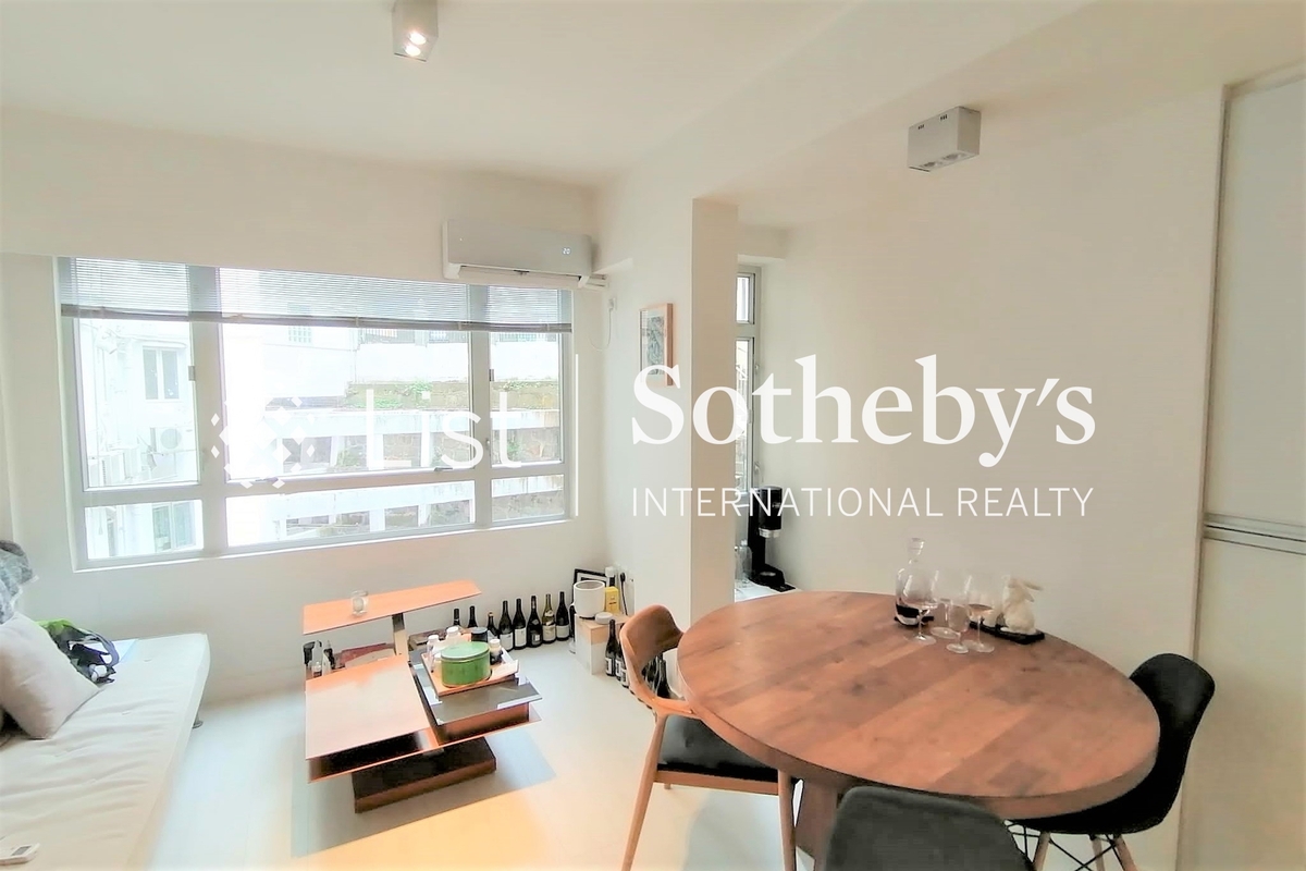Hing Wah Mansions 興華樓 | Living Room