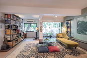 Hing Wah Mansions 興華樓 | Living and Dining Room