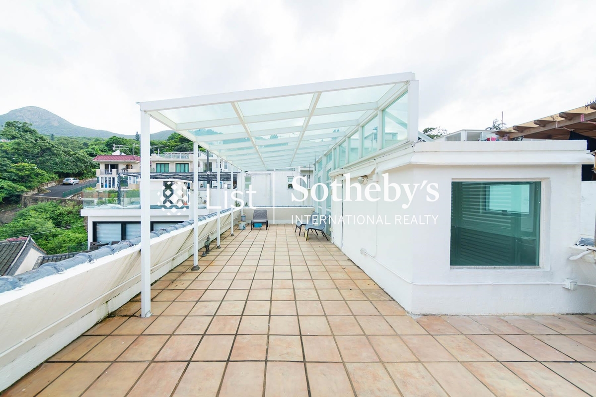 Hiu Po Path 曉波徑 | Private Roof Terrace