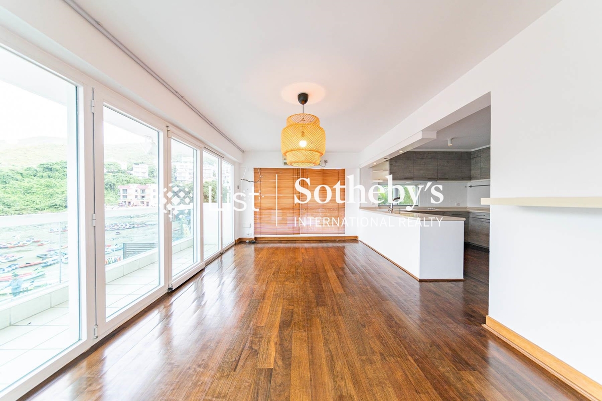 Hiu Po Path 曉波徑 | Dining Room