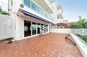 Hiu Po Path 曉波徑 | Private Terrace off Living Room