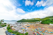 Hiu Po Path Detached House 晓波径独立屋 | View from Private Roof Terrace