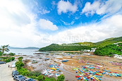 Hiu Po Path Detached House 曉波徑獨立屋 | View from Private Roof Terrace