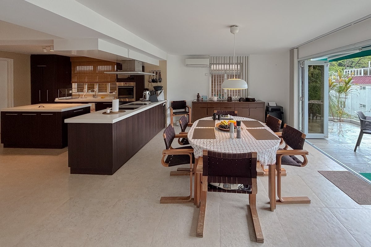 Venice Villa 柏濤軒 | Dining Room