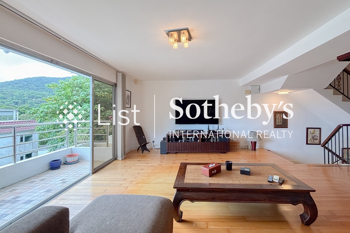 Venice Villa 柏濤軒 | Living Room