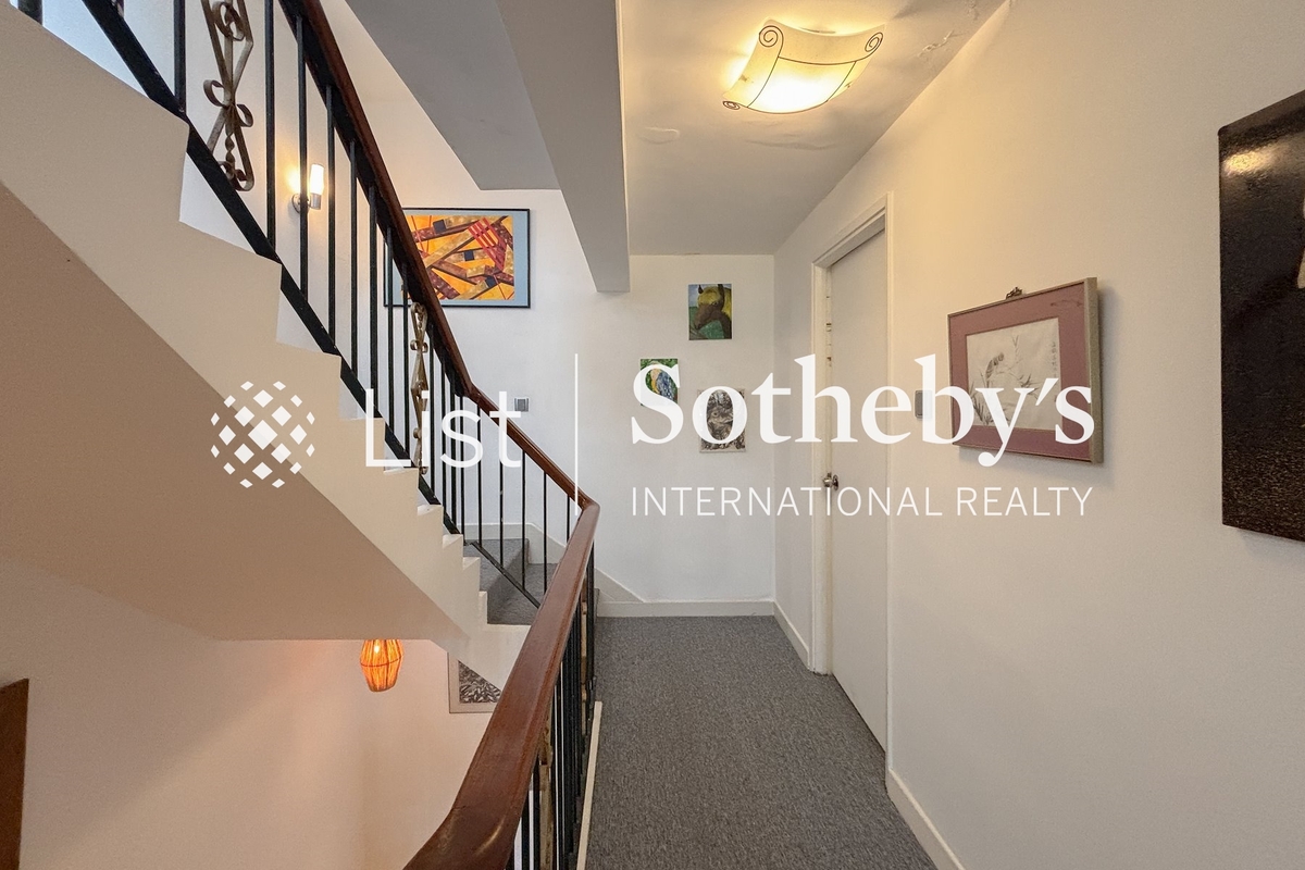 Venice Villa 柏濤軒 | Internal Staircase