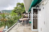 Venice Villa 柏濤軒 | Private Terrace off Dining Room