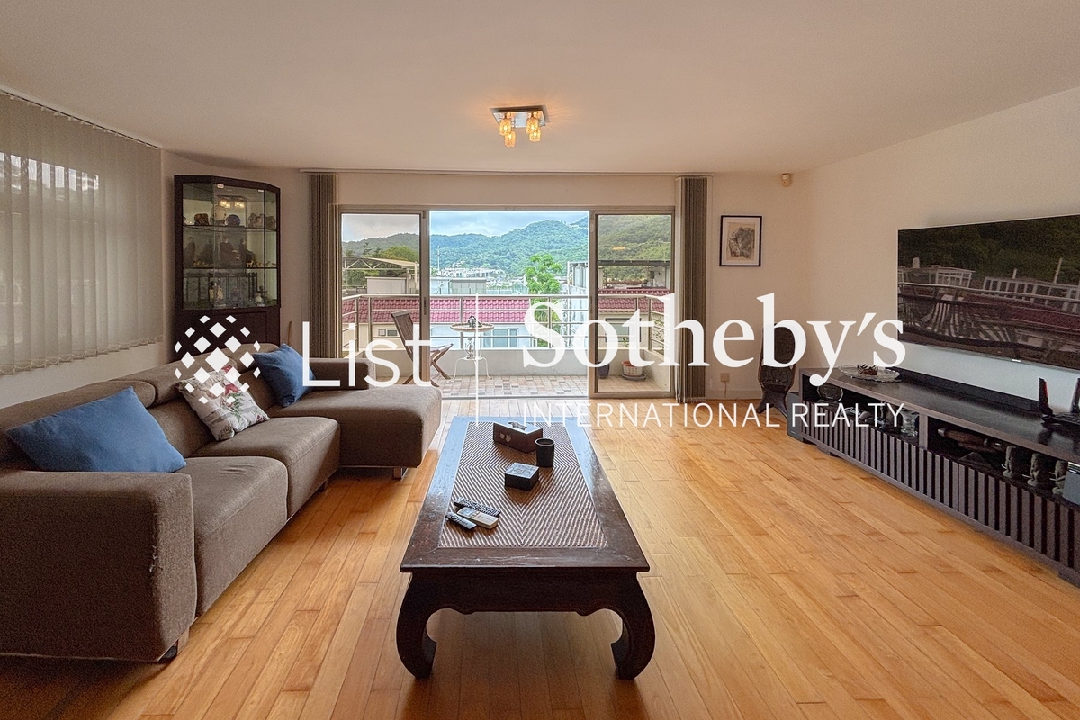 Venice Villa 柏濤軒 | Living Room