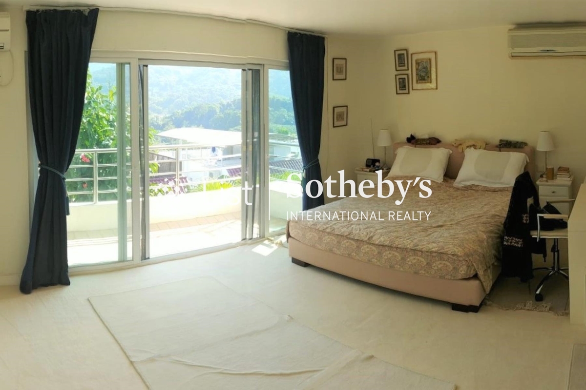 Venice Villa 柏濤軒 | Master Bedroom