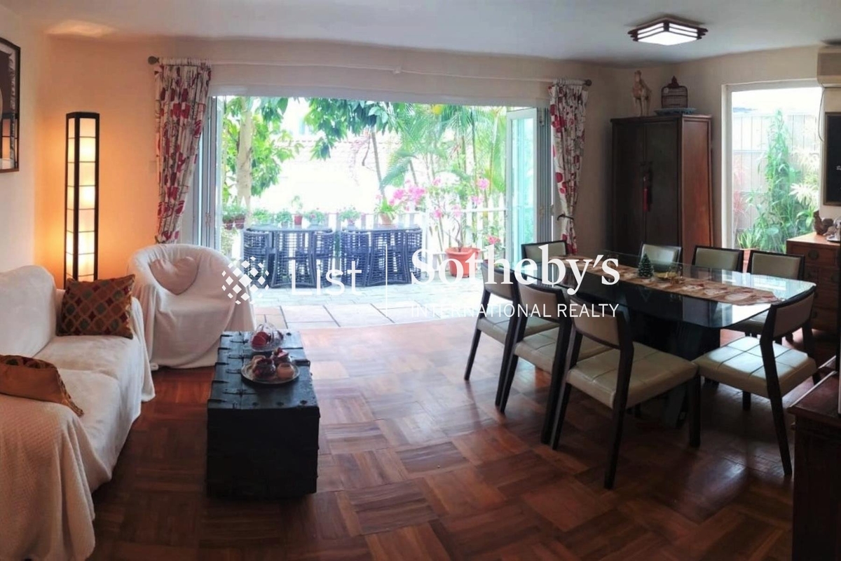 Venice Villa 柏濤軒 | Living and Dining Room