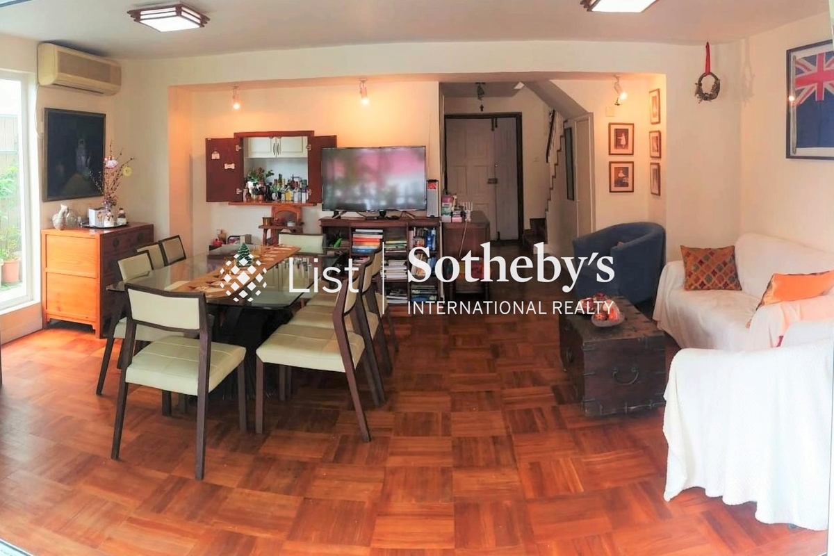 Venice Villa 柏濤軒 | Living and Dining Room