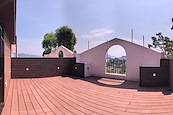 Burlingame Garden 柏寧頓花園 | Private Roof Terrace