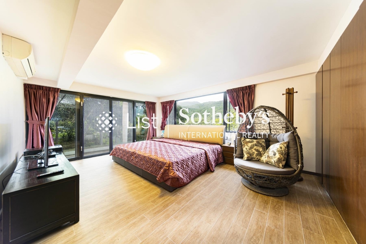 Yan Yee Road 仁義路 | Master Bedroom