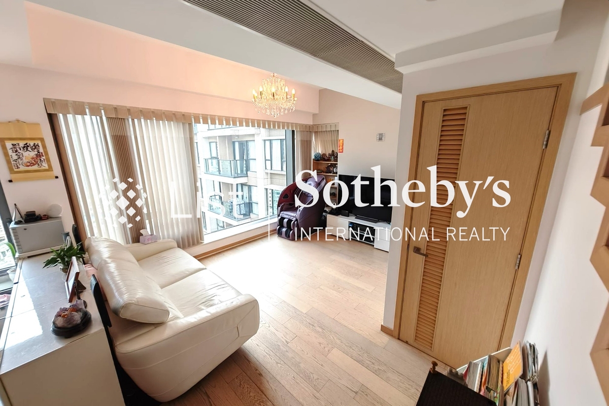 The Visionary 昇薈 | Living Room