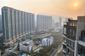 The Visionary 昇薈 | View from Private Roof Terrace