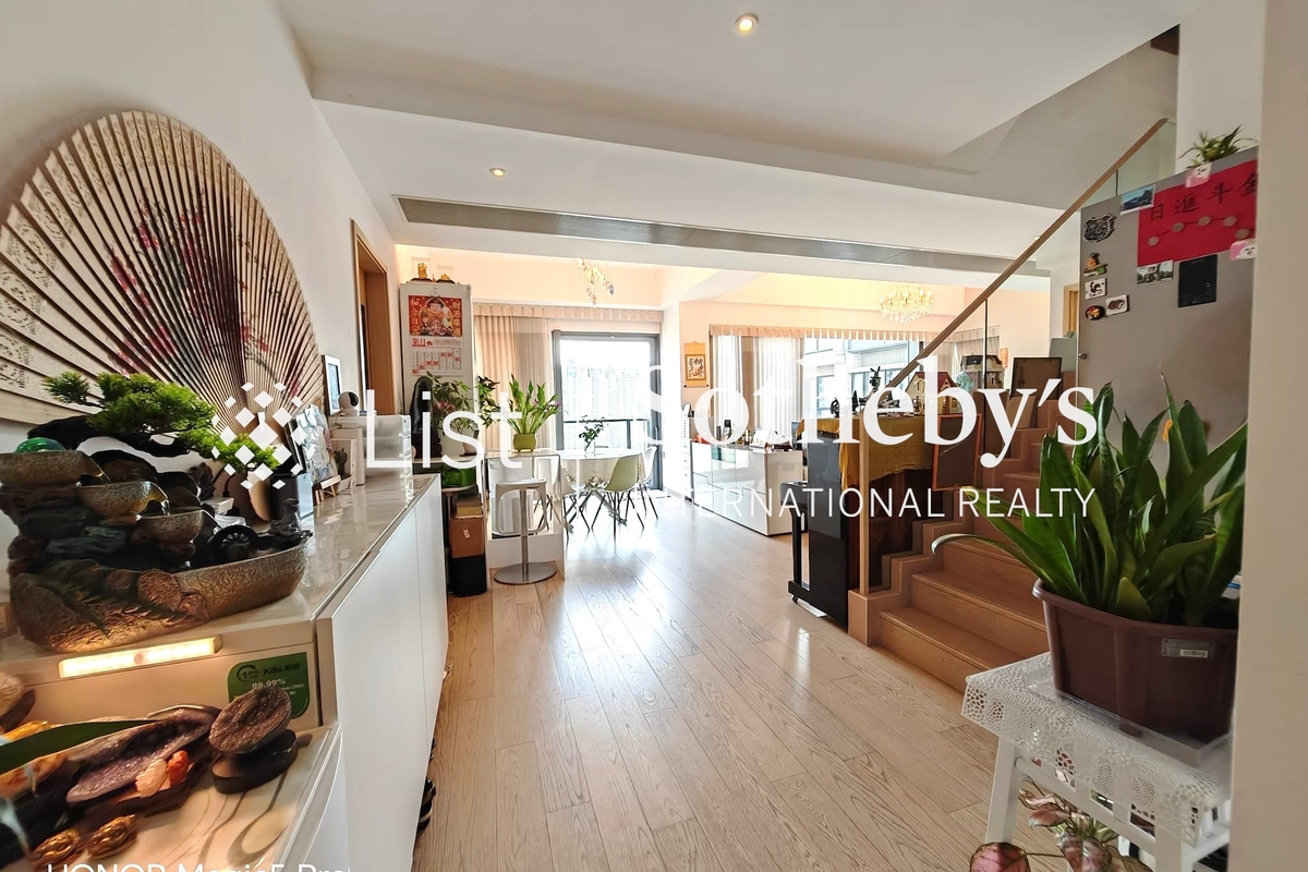 The Visionary 昇薈 | Living and Dining Room