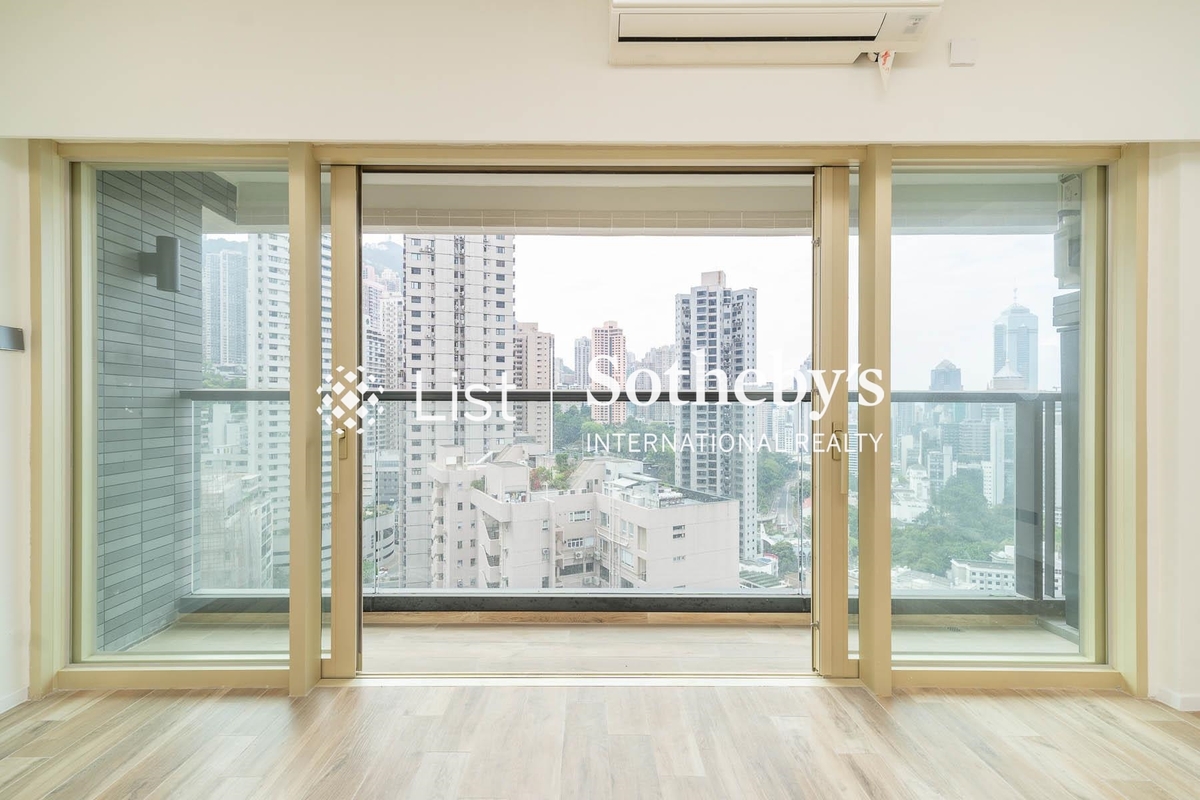St. Joan Court 勝宗大廈 | Balcony off Living and Dining Room