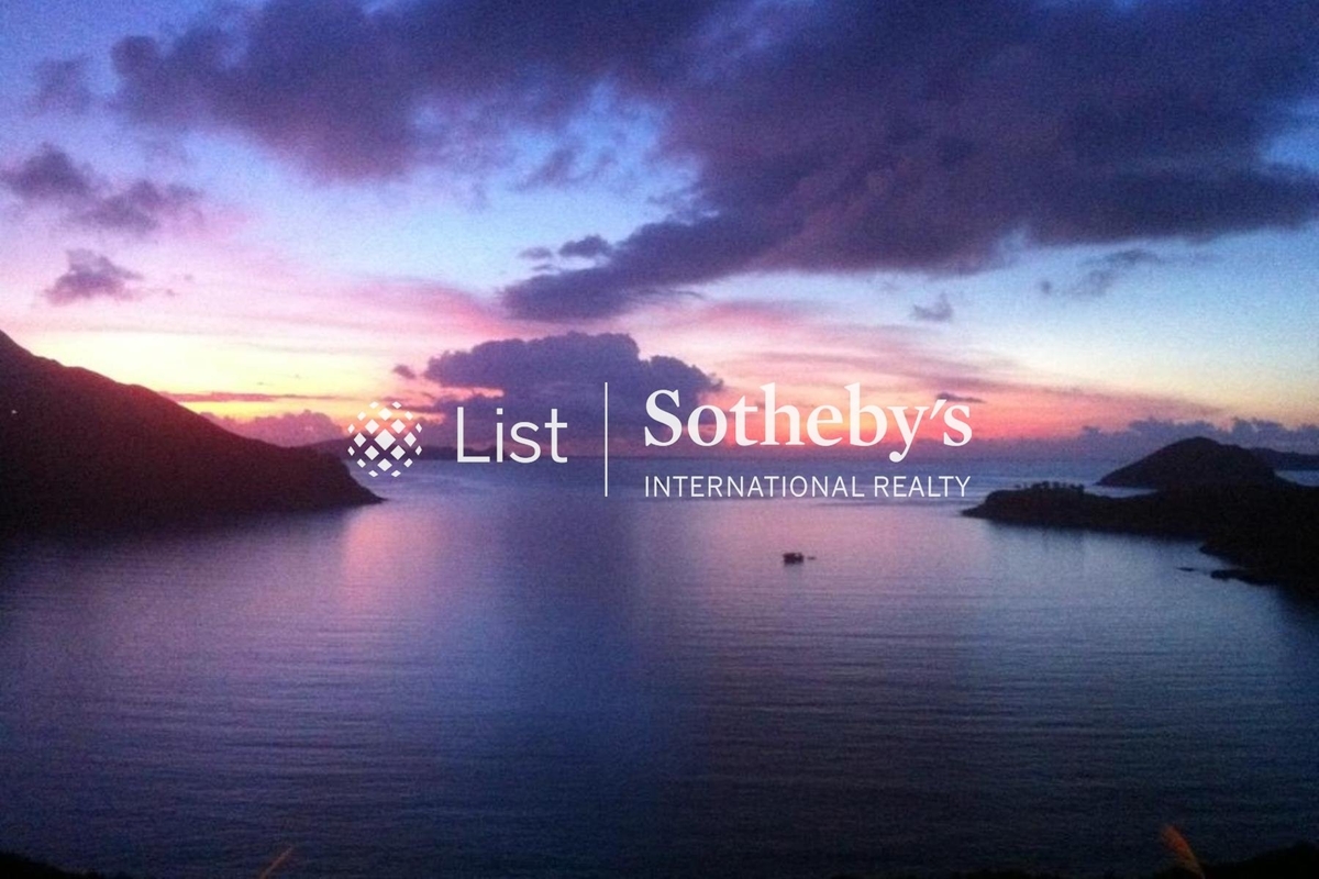 The Portofino 栢濤灣 | View from Private Roof Terrace