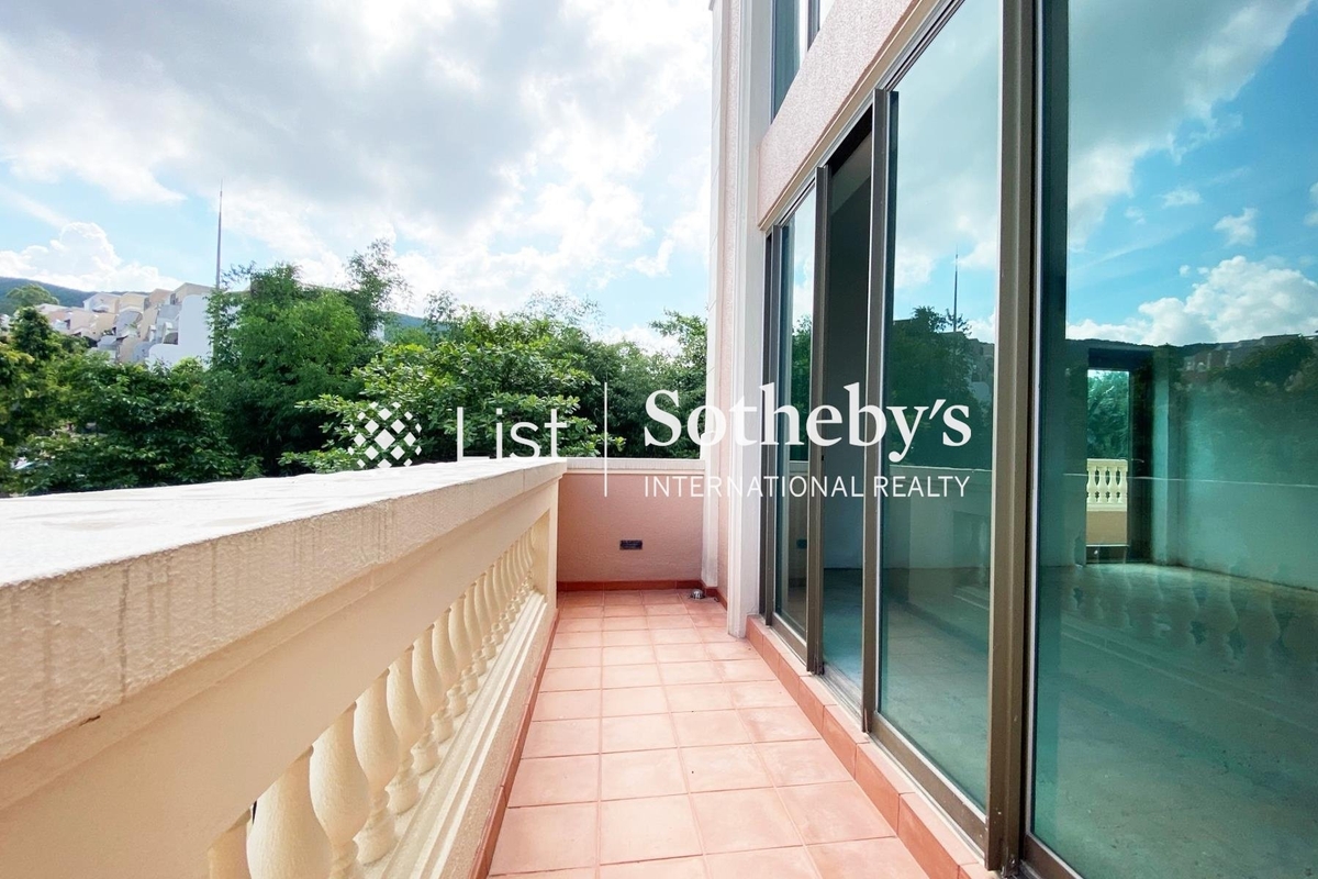 The Portofino 栢濤灣 | Balcony off Second En-suite Bedroom