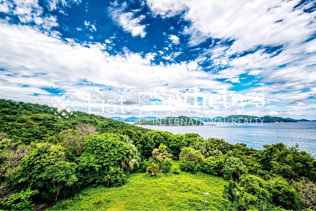 The Portofino 栢濤灣 | View from Master Bedroom