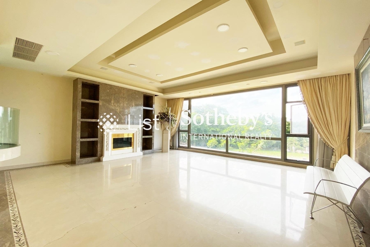 The Portofino 栢濤灣 | Living Room