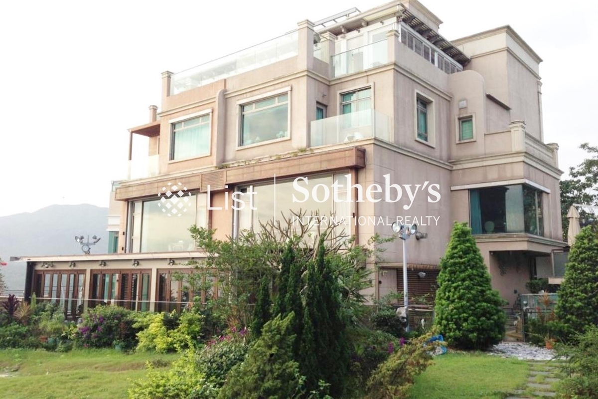 The Portofino 栢濤灣 | House Outlook