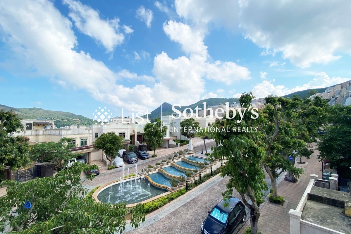 The Portofino 栢濤灣 | View from Second En-suite Bedroom