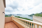 The Portofino 栢涛湾 | Balcony off Master Bedroom