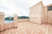 The Portofino 栢涛湾 | Private Terrace off Third Bedroom