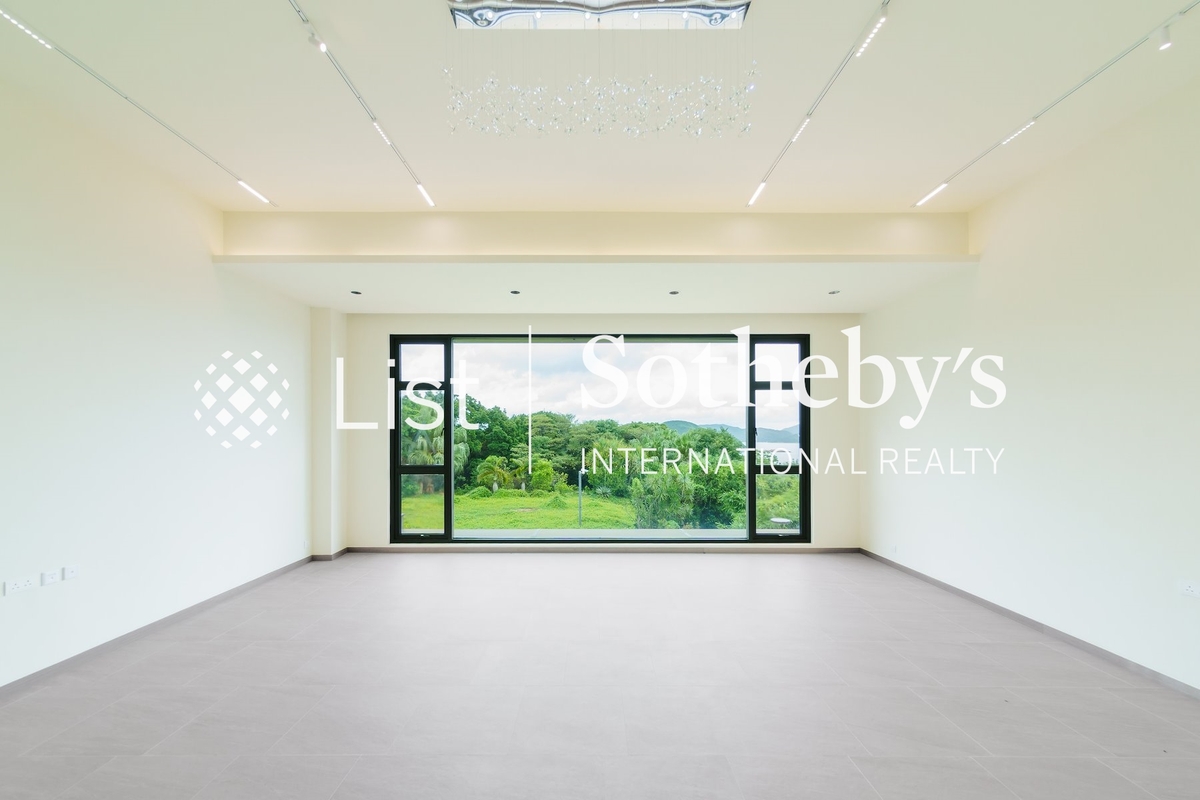 The Portofino 栢涛湾 | Living Room