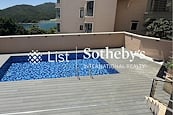 The Portofino 栢涛湾 | Private Terrace off Living Room