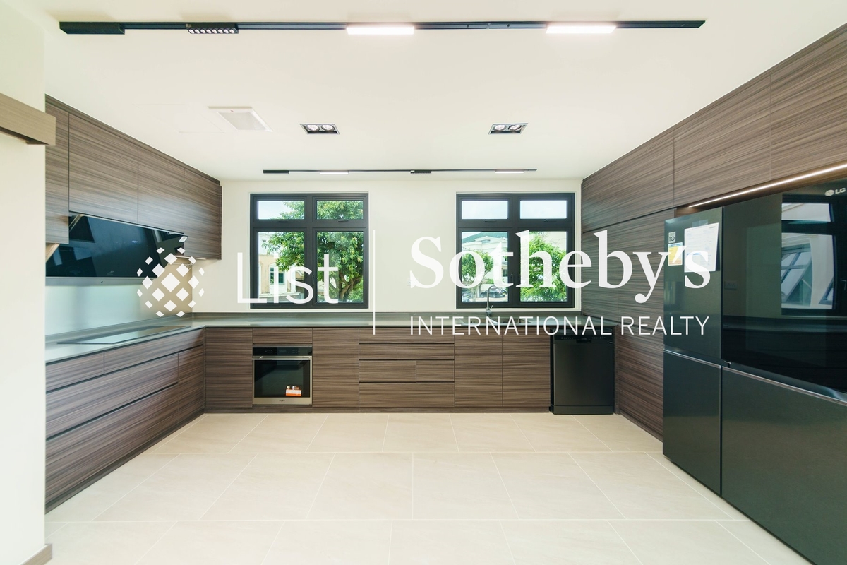 The Portofino 栢涛湾 | Kitchen