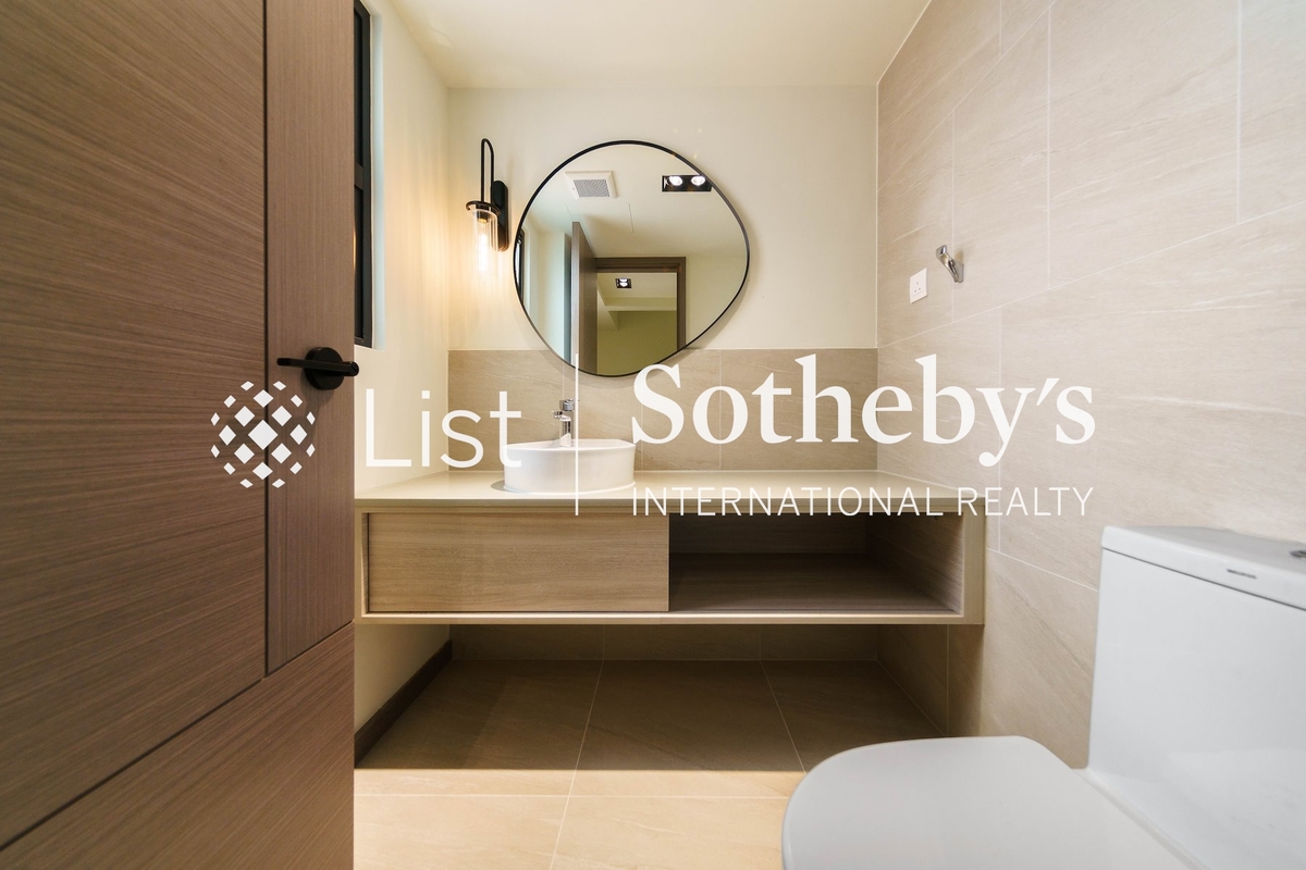 The Portofino 栢涛湾 | Guest Powder Room