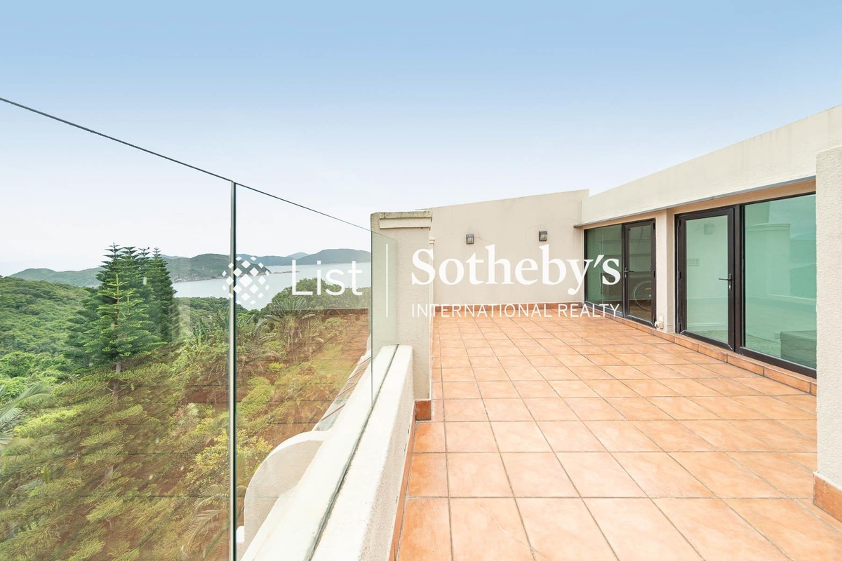 The Portofino 栢濤灣 | Private Roof Terrace