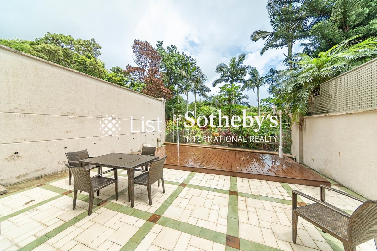 The Portofino 栢濤灣 | Private Garden off Dining Room