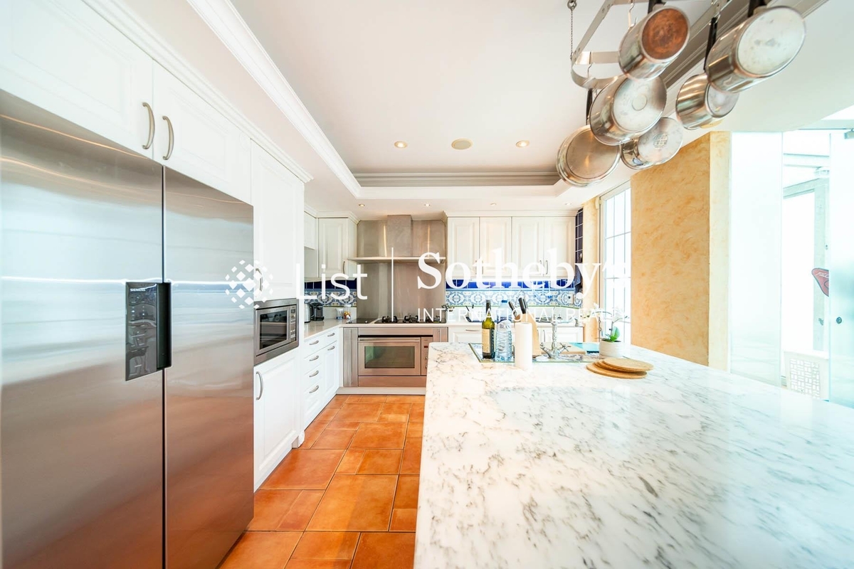 The Portofino 栢濤灣 | Open Kitchen