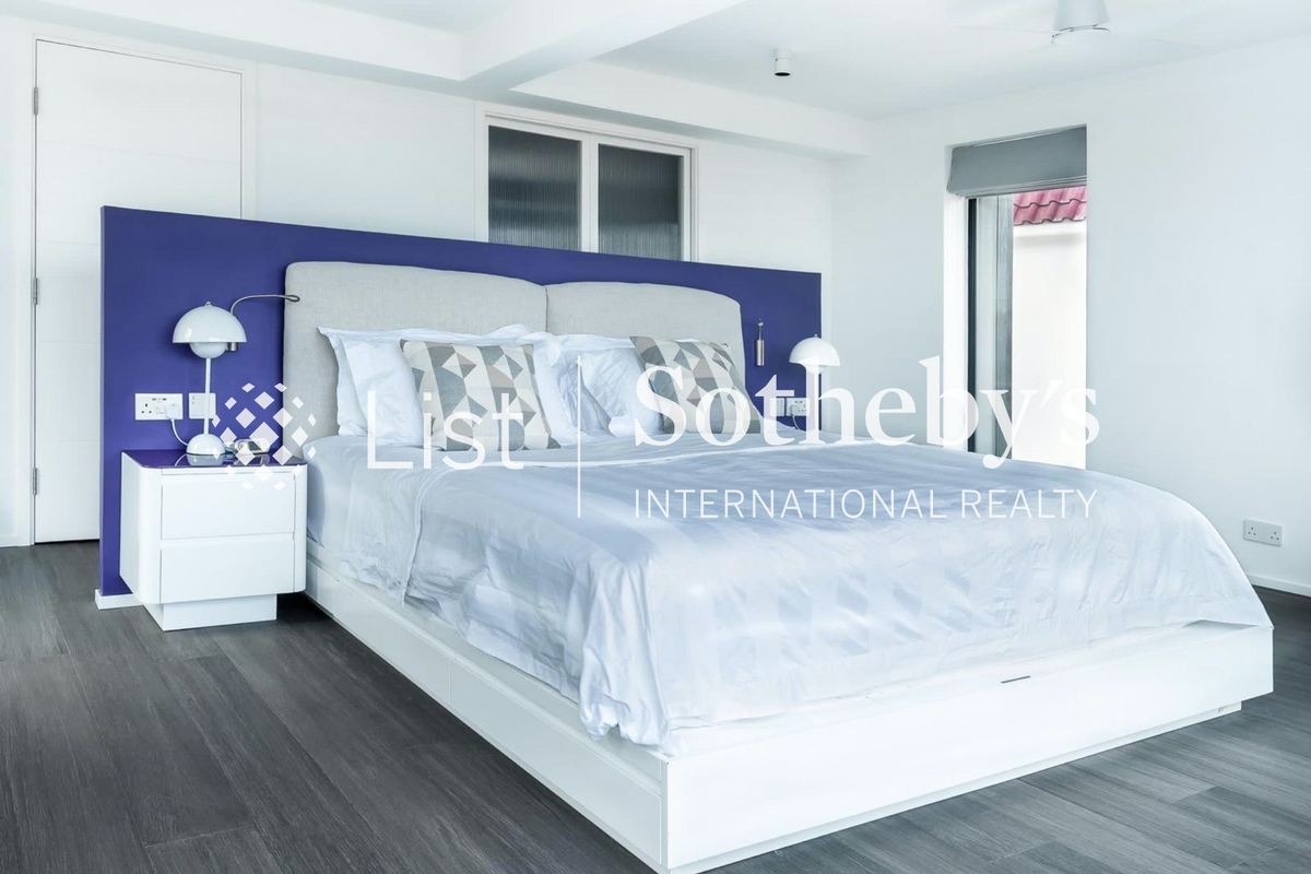 Hing Keng Shek Detached House 庆径石独立屋 | Master Bedroom
