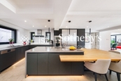 Hing Keng Shek Detached House 庆径石独立屋 | Open Kitchen