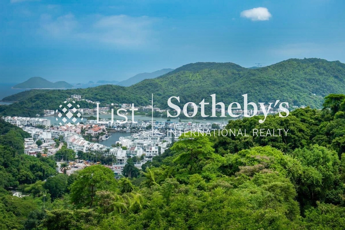 Hing Keng Shek Detached House 庆径石独立屋 | View from Private Roof Terrace