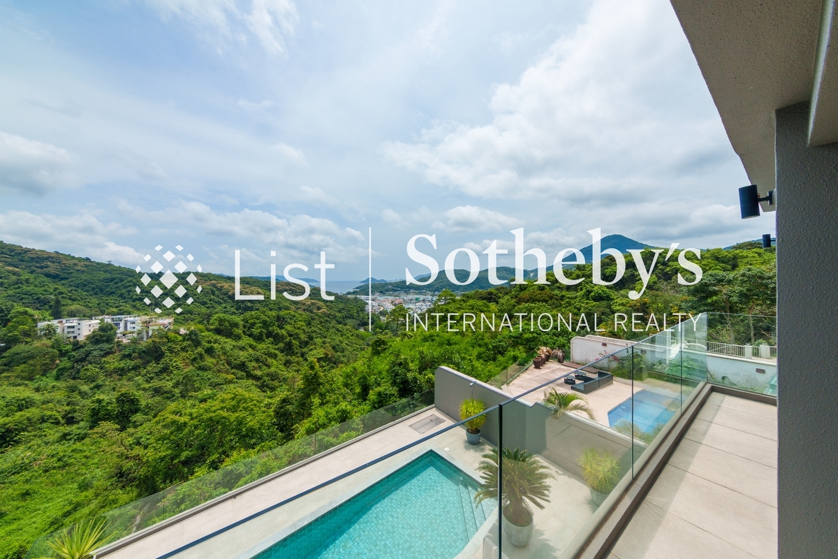 Hing Keng Shek Detached House 庆径石独立屋 | Balcony off Master Bedroom