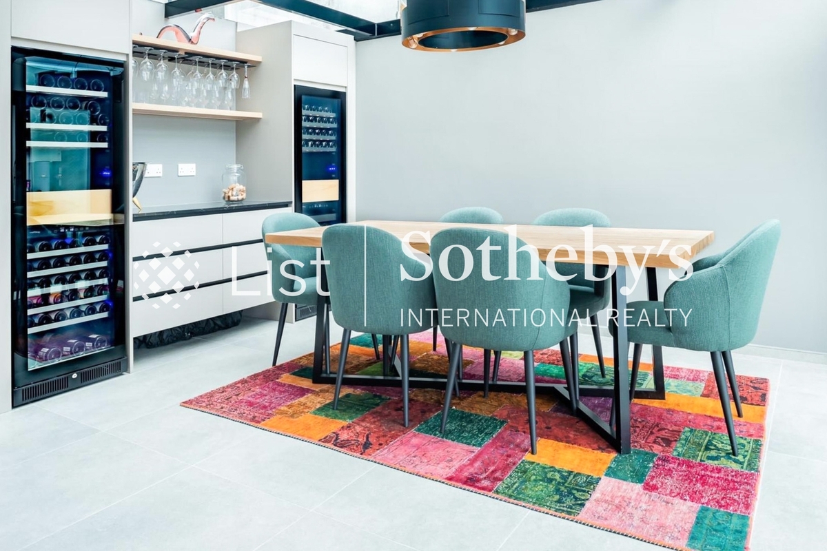 Hing Keng Shek Detached House 庆径石独立屋 | Dining Room