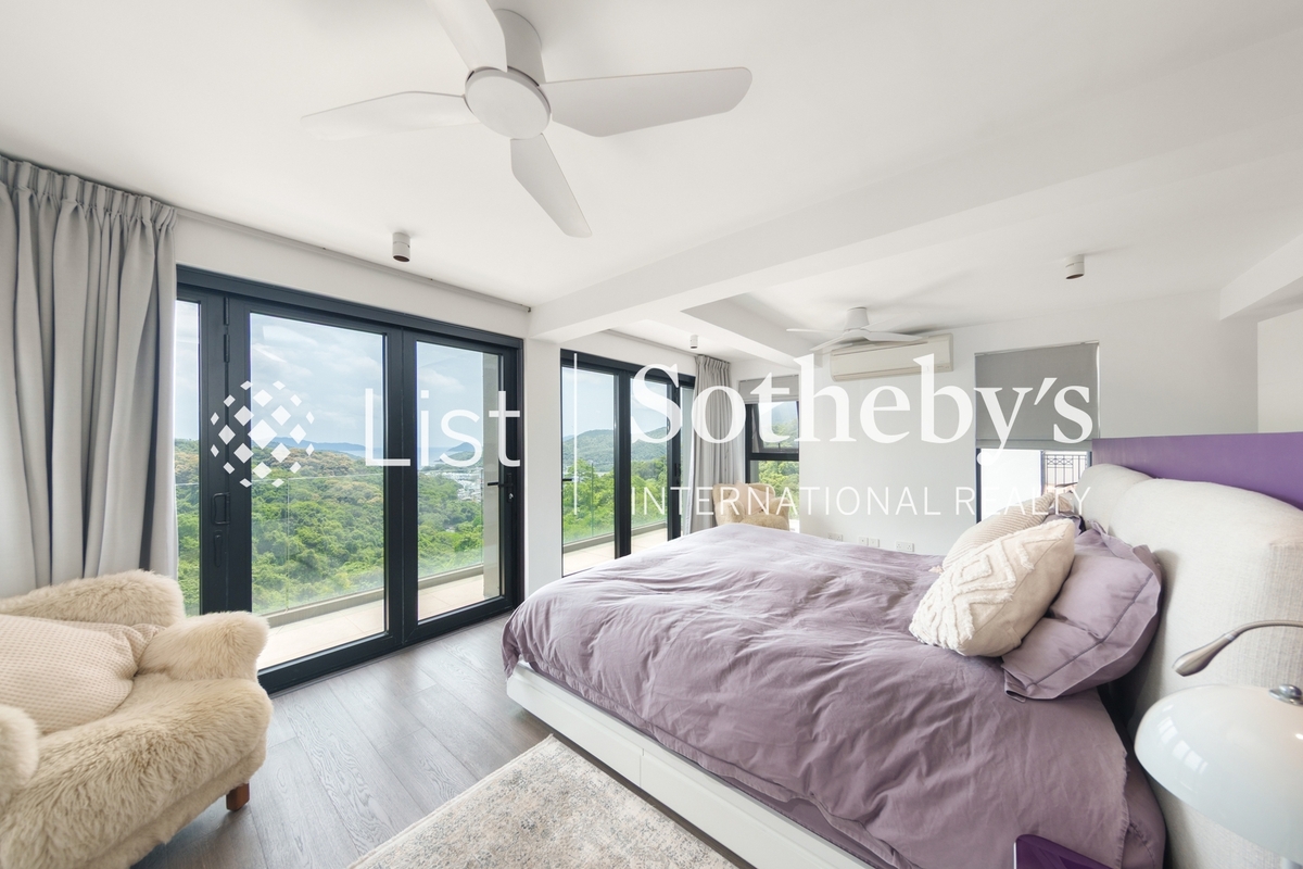 Hing Keng Shek Detached House 庆径石独立屋 | Master Bedroom
